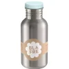 Blafre Stålflaske - Lys Blå 500 Ml