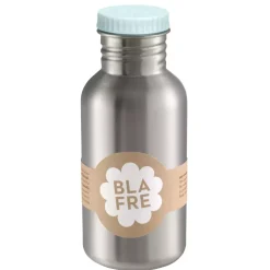 Blafre Stålflaske - Lys Blå 500 Ml