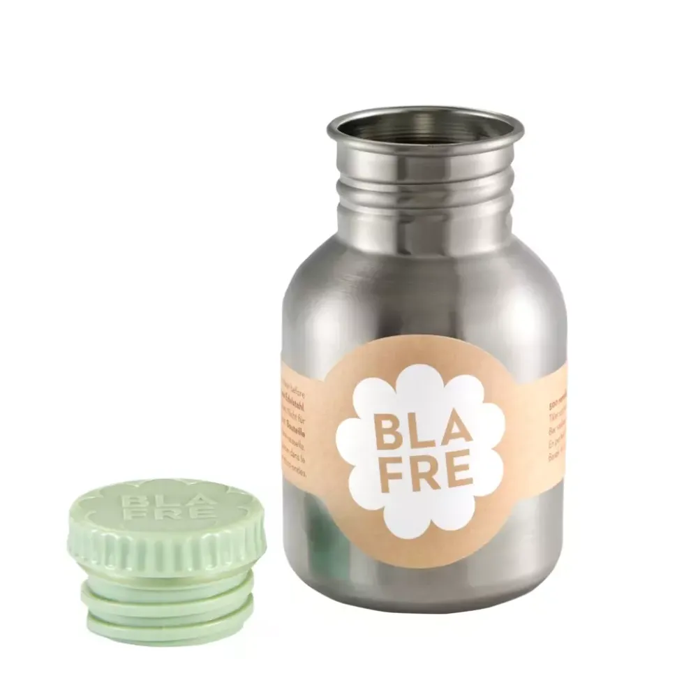 Blafre Stålflaske - Lys Grønn 300 Ml