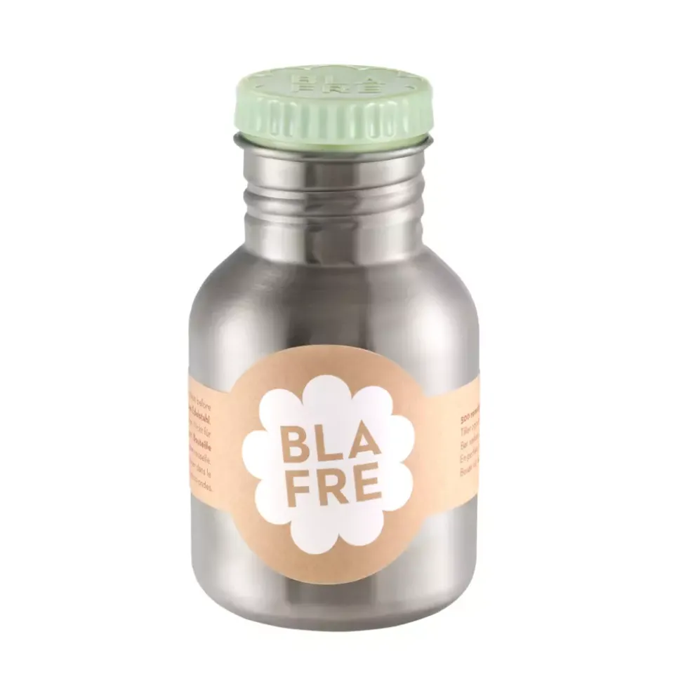 Blafre Stålflaske - Lys Grønn 300 Ml
