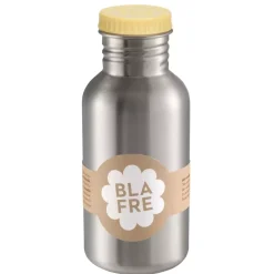 Blafre Stålflaske - Lys Gul 500 Ml