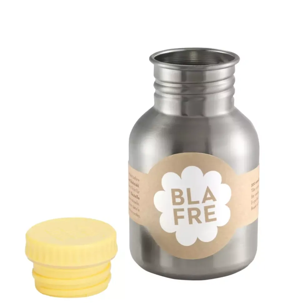 Blafre Stålflaske - Lys Gul 300 Ml