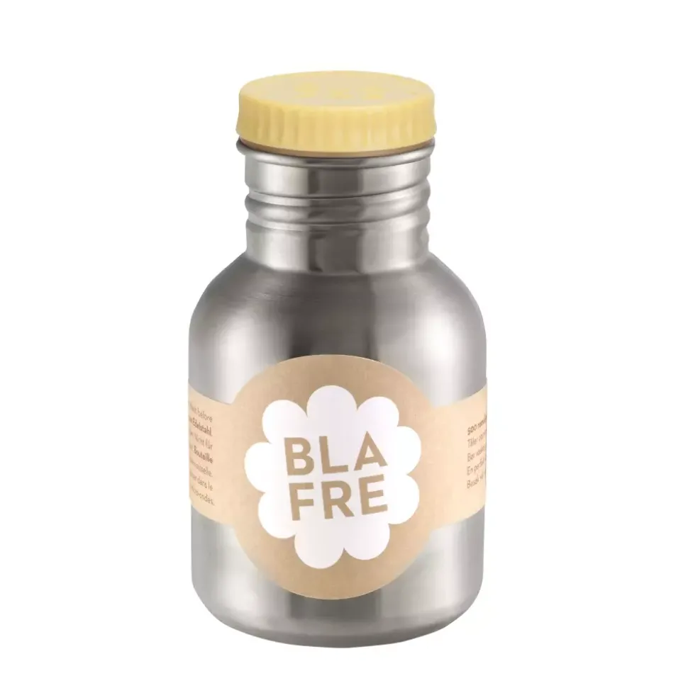 Blafre Stålflaske - Lys Gul 300 Ml