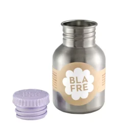 Blafre Stålflaske - Lys Lilla 300 Ml