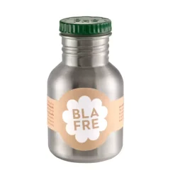 Blafre Stålflaske - Mørk Grønn 300 Ml