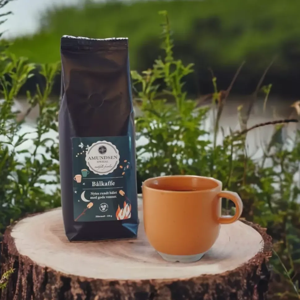 Bålkaffe, 250g