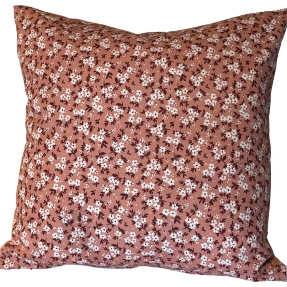 Blomst Putetrekk Rosa