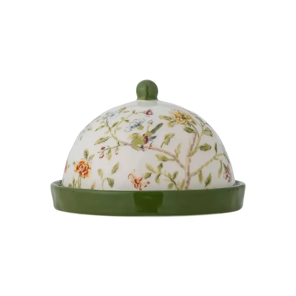 Bloomie Smørboks Keramikk