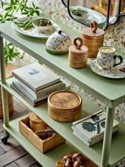 Bloomie Smørboks Keramikk