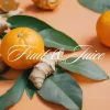 Bodylotion Spray 150ml Orange & Ginger