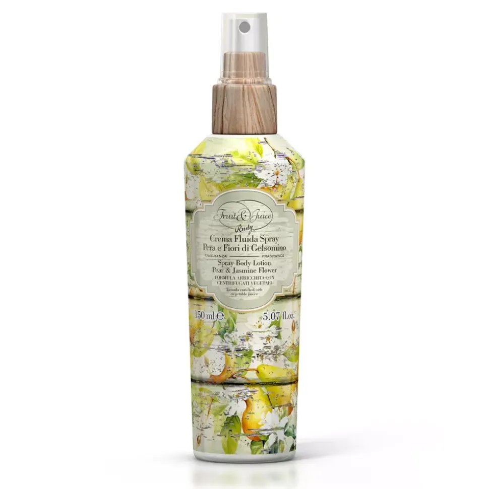Bodylotion Spray 150ml Pear & Jasmin