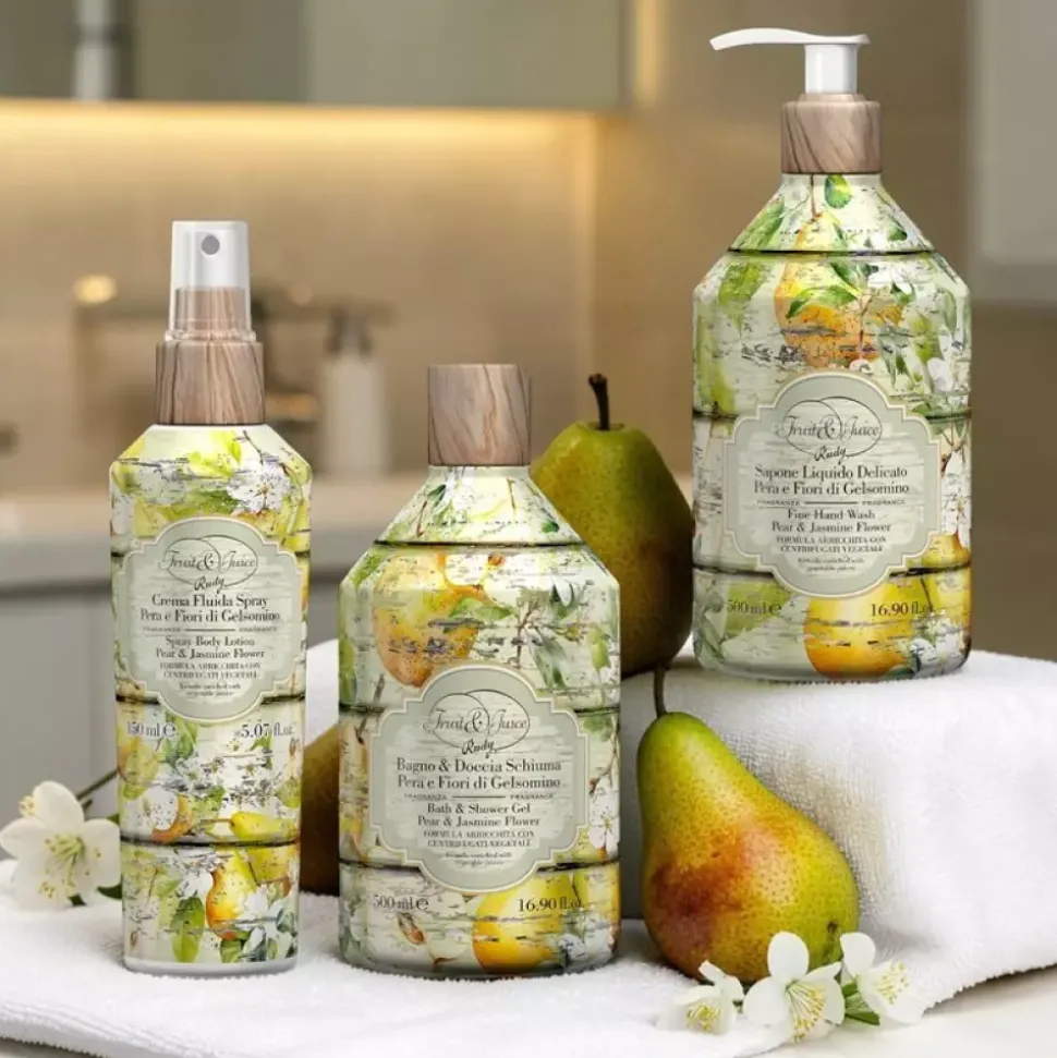 Bodylotion Spray 150ml Pear & Jasmin