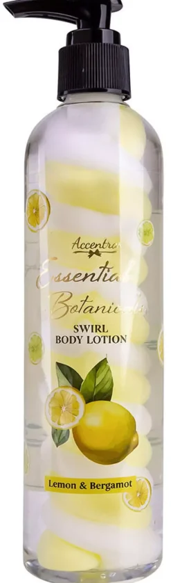 Bodylotion Swirl 300ml Lemon & Bergamot