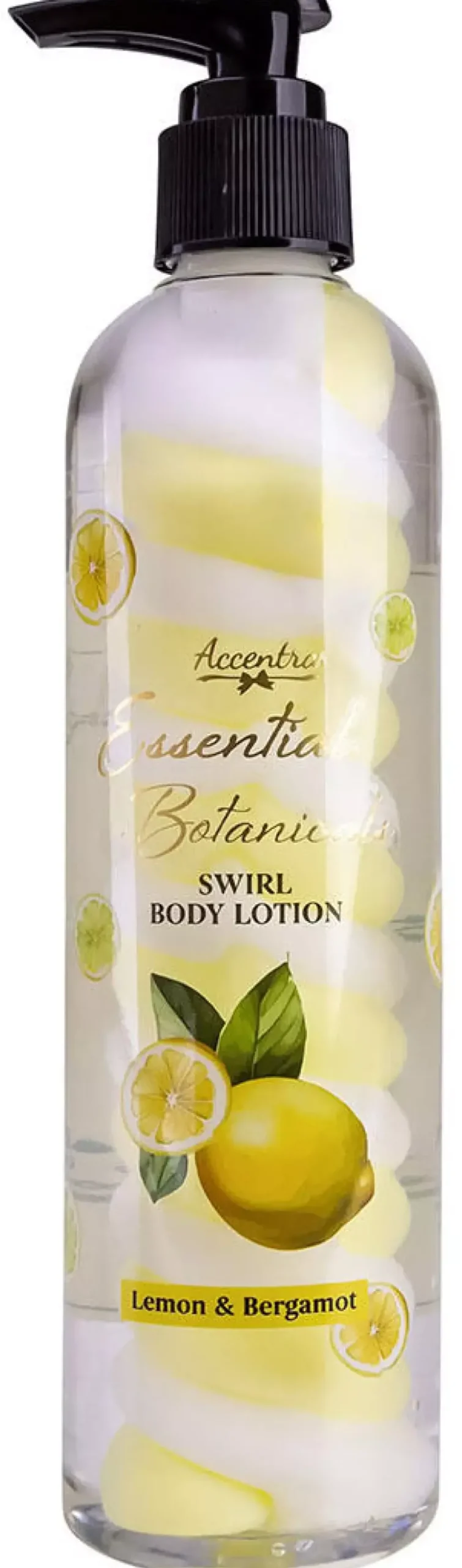 Bodylotion Swirl 300ml Lemon & Bergamot