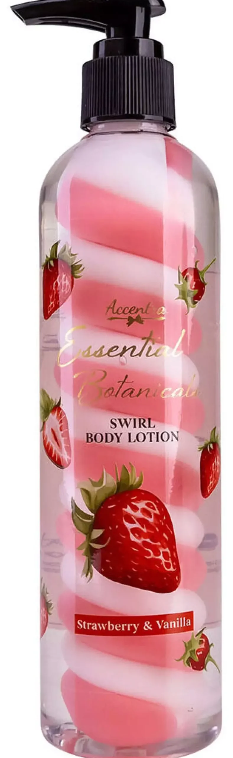 Bodylotion Swirl 300ml StrawberryVanilla