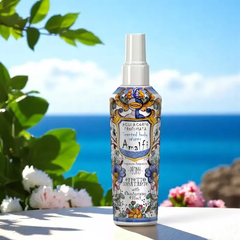 Bodymist - Amalfi Peony