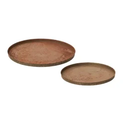 Boga Vannspeil Rust S/2
