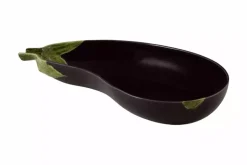 Bordallo Pinheiro - Aubergine - Serveringsbolle - 1,6 l