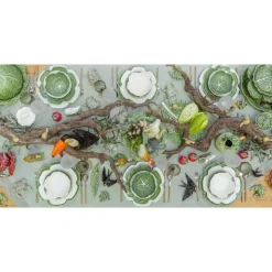 Bordallo Pinheiro - Cabbage - Dekketallerken 30,5 cm