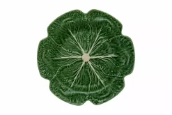 Bordallo Pinheiro - Cabbage - DekkeTallerken 30,5 cm