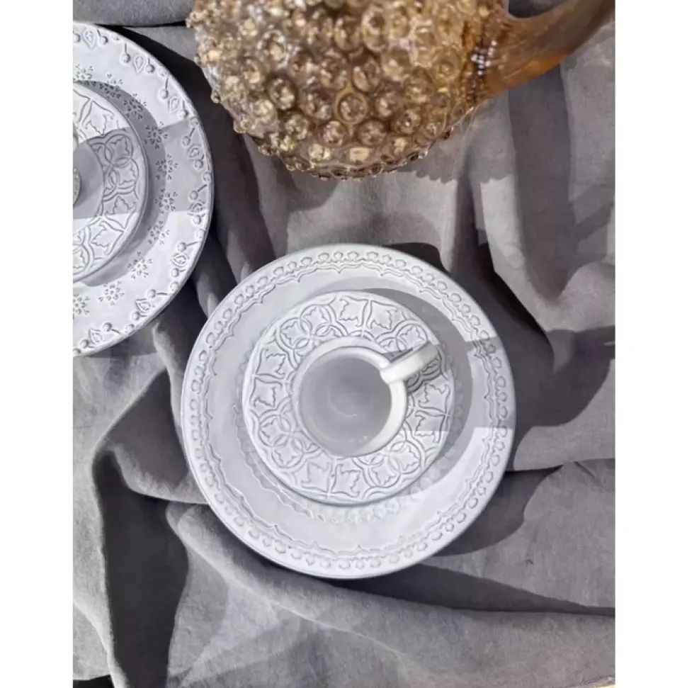 Bordallo Pinheiro - Flora - Bolle 17 cm