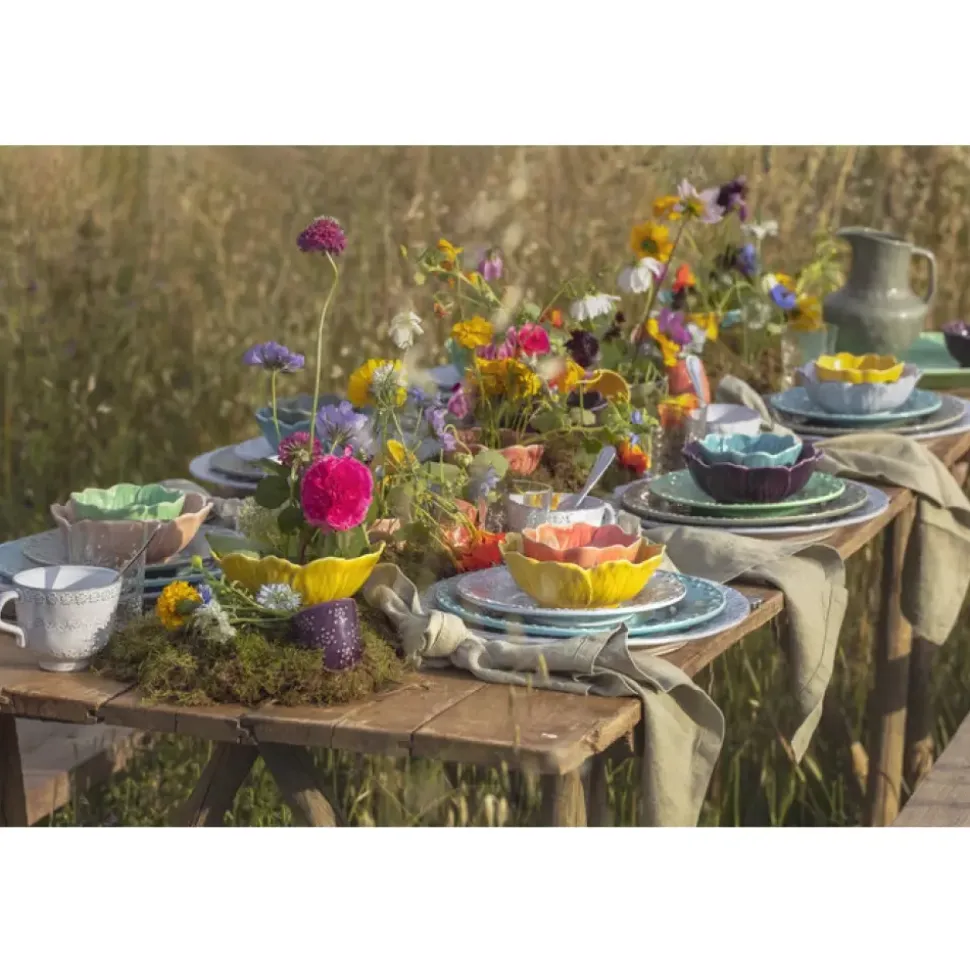 Bordallo Pinheiro - Flora - Bolle 12,5 cm 30 cl