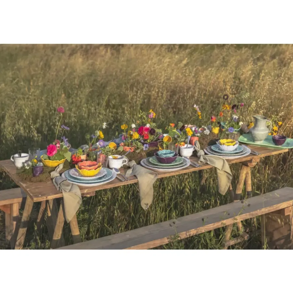 Bordallo Pinheiro - Flora - Bolle 12,5 cm 30 cl