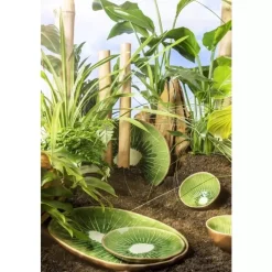 Bordallo Pinheiro - Tropical Fruits - Serveringsfat