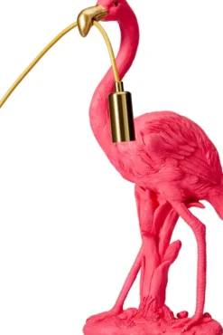 Bordlampe Flamingo H45