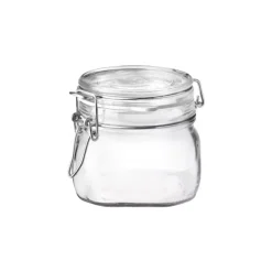 Bormioli - Glasskrukke - 0,5 l