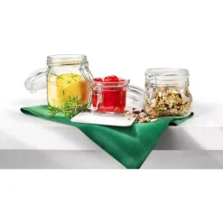 Bormioli - Glasskrukke - 0,35 l