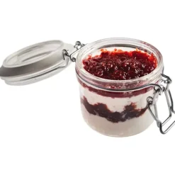 Bormioli - Glasskrukke - 0,35 l