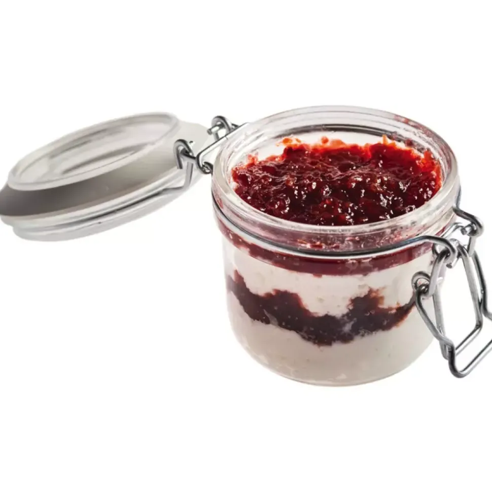 Bormioli - Glasskrukke - 0,35 l