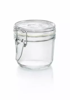 Bormioli - Glasskrukke - 0,35 l