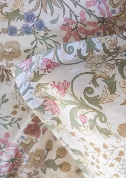 Borås Cotton Beatrice sengesett 140x200/50x70 Multi