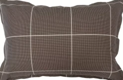 Borås Cotton Billie Sengesett 200x220/250x70 Brun