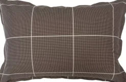 Borås Cotton Billie Sengesett 140x220/50x70 Brun