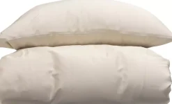 Borås Cotton Bliss Sengesett 200X220/2*50X70 Champagne