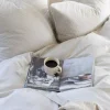 Borås Cotton Cille sengesett 200x220/2*50x70 Beige