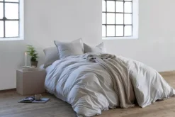 Borås Cotton Cille sengesett 200x220/2*50x70 Beige