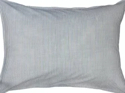 Borås Cotton Cille sengesett 140x200/50x70 Blå