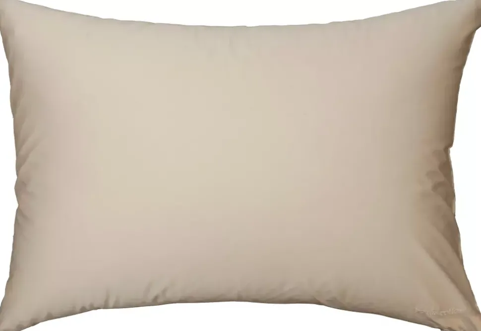 Borås Cotton Cloud Putevar 50x70 Lys Beige