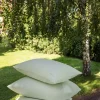 Borås Cotton Cloud putevar 45x50 Lys grønn
