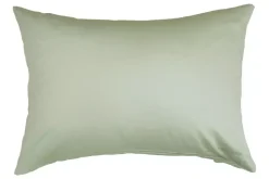 Borås Cotton Cloud putevar 45x50 Lys grønn