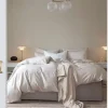 Borås Cotton Cloud Sengesett 200x220/50x70 Lys Beige