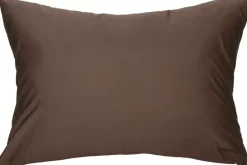 Borås Cotton Cloud Sengesett 200x220/50x70 Brun