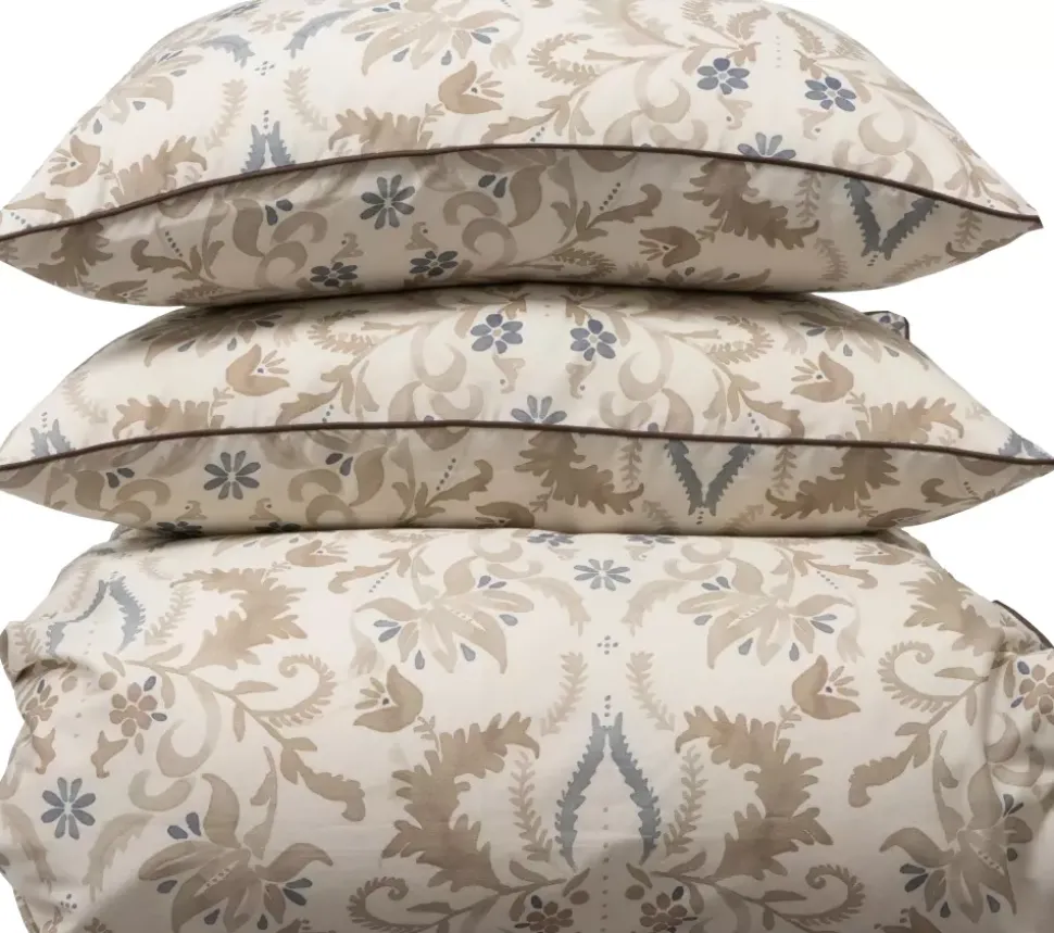 Borås Cotton Embla Sengesett 200x220/250x70 Beige
