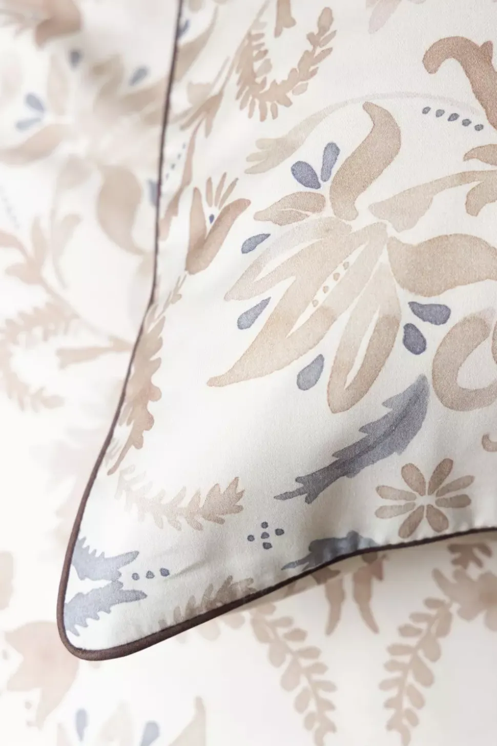Borås Cotton Embla Sengesett 200x220/250x70 Beige