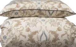 Borås Cotton Embla Sengesett 140x220/50x70 Beige