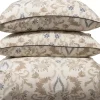 Borås Cotton Embla Sengesett 140x200/50x70 Beige
